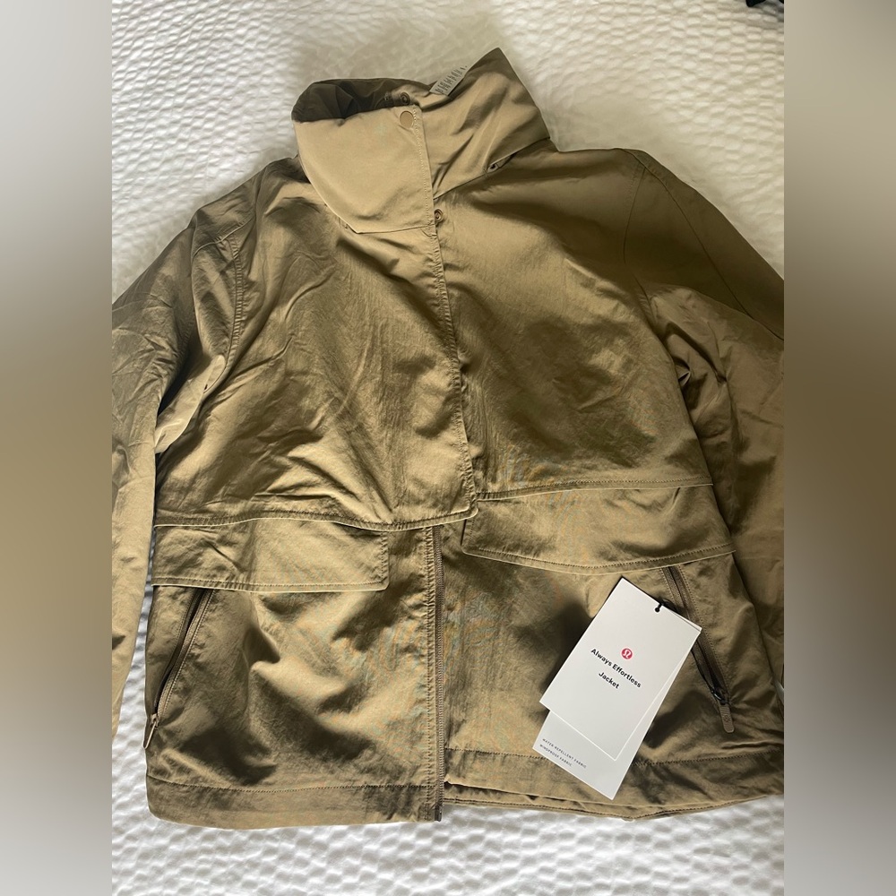 Lululemon Always Effortless Jacket